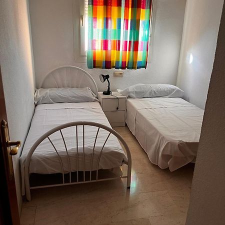 Апартаменты Duplex En El Centro De Уэльва Экстерьер фото