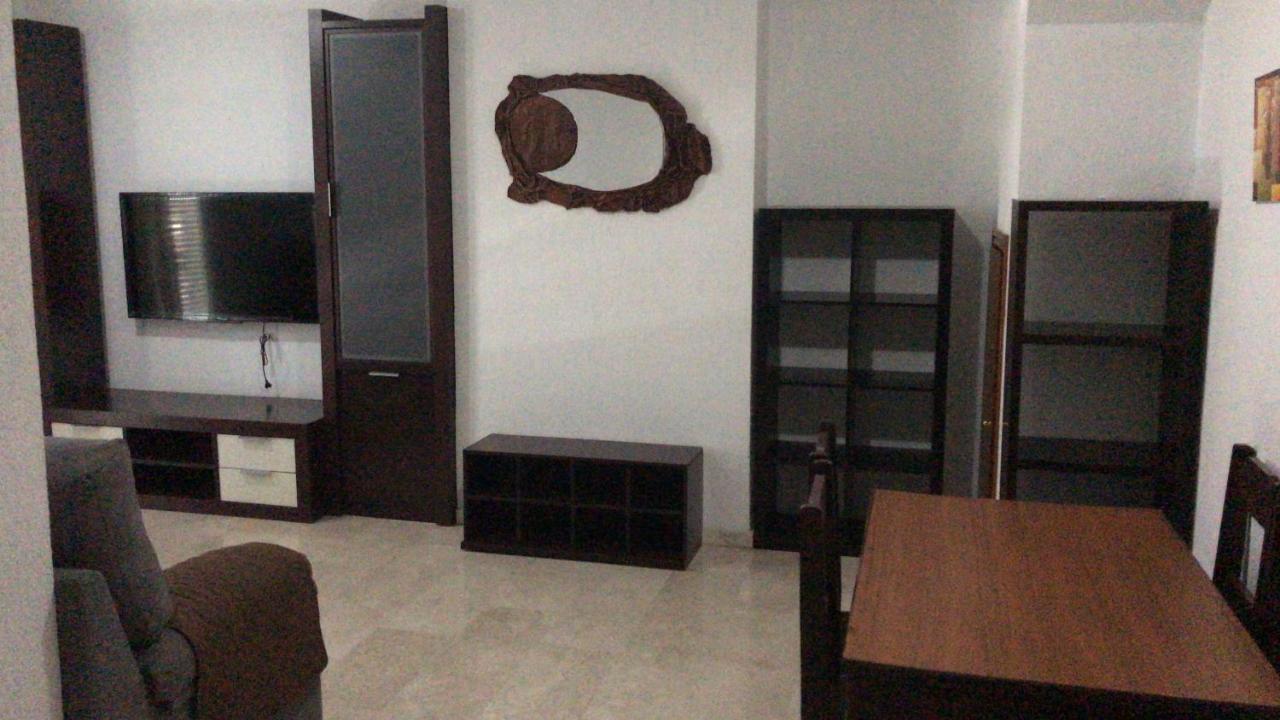 Апартаменты Duplex En El Centro De Уэльва Экстерьер фото