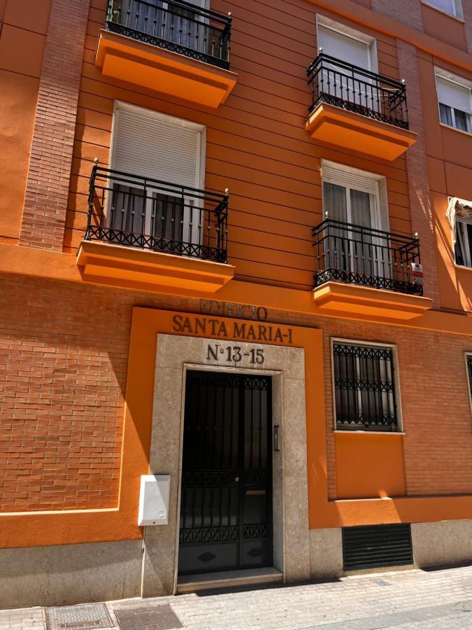 Апартаменты Duplex En El Centro De Уэльва Экстерьер фото